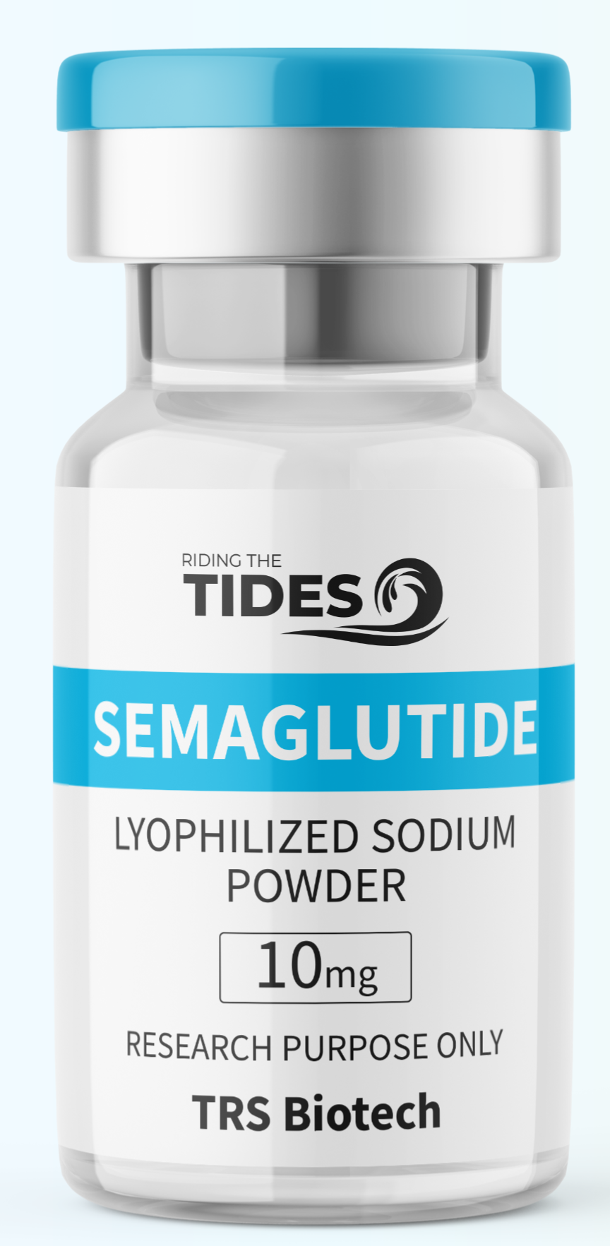 Sema-glp 10mg Single vial