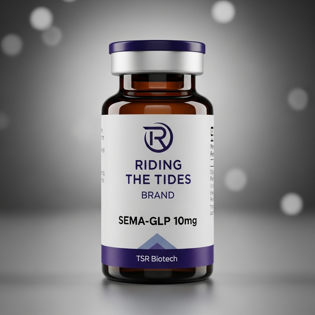 Sema-glp 10mg Full 10 vial kit