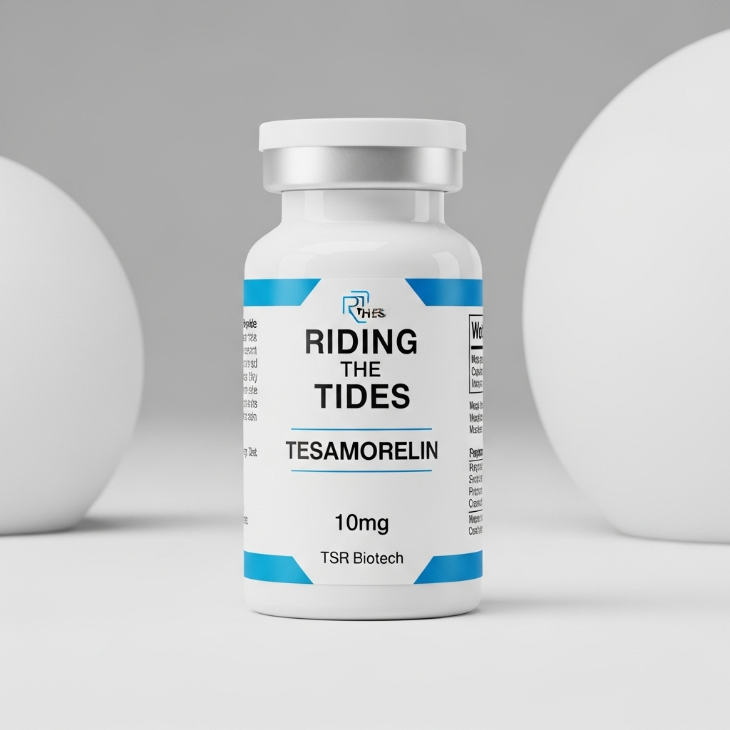 Tesamorelin 10mg Full 10 vial kit