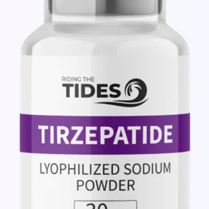 Tirz-glp 30mg Single vial