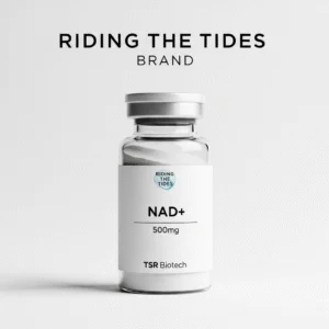 Nad+ 500mg buffered  Full 10 vial kit