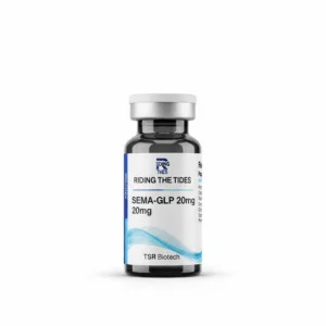 Sema-glp 20mg Full 10 vial kit