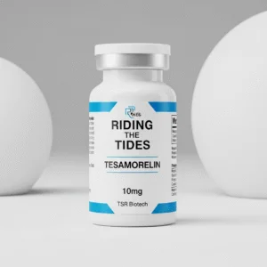 Tesamorelin 10mg Full 10 vial kit