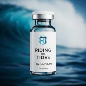 Tirz-glp 30mg Full 10 vial kit